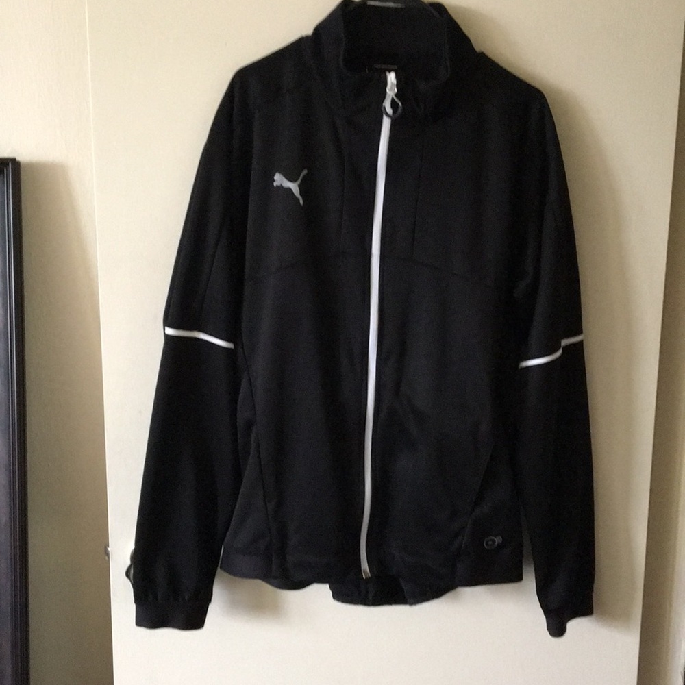 Puma Tracksuit
